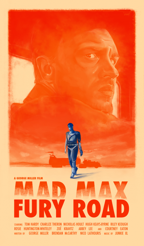 Mad Max: Fury Road
