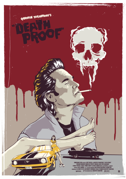 “Death Proof” (2007)