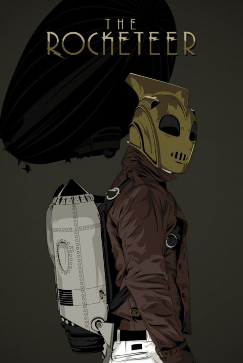 The Rocketeer