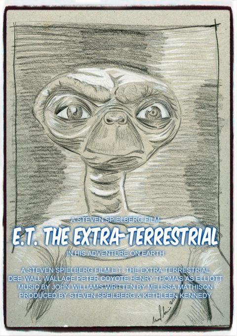 E.T: The Extra Terrestrial