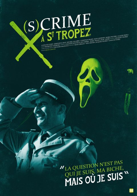 (S)Crime à St Tropez (réalisé par Jean Craven)