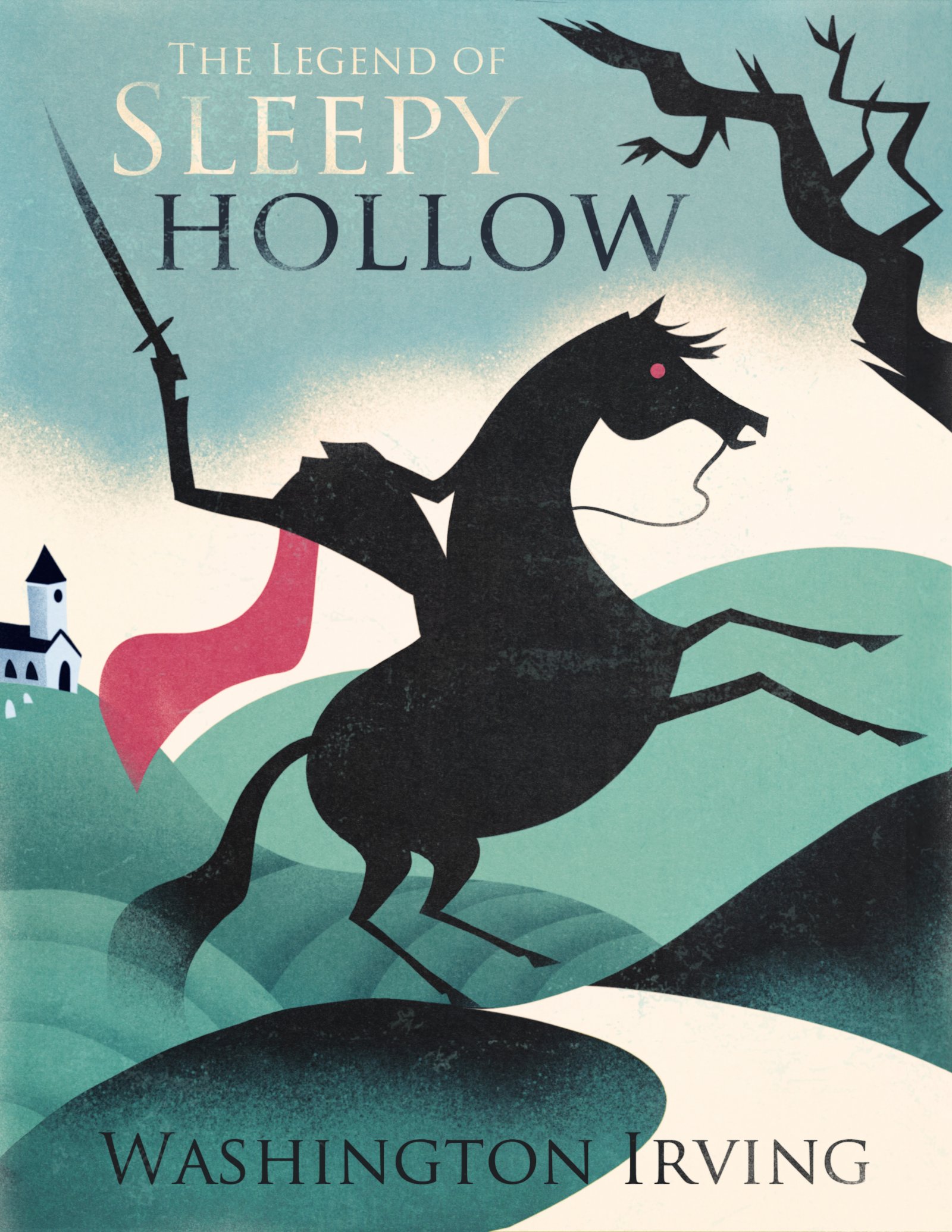 the legend of sleepy hollow original book