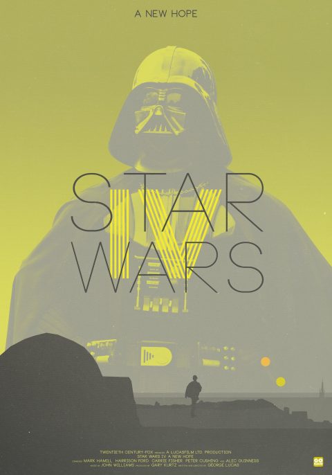 Star Wars (Episode IV : A new hope)