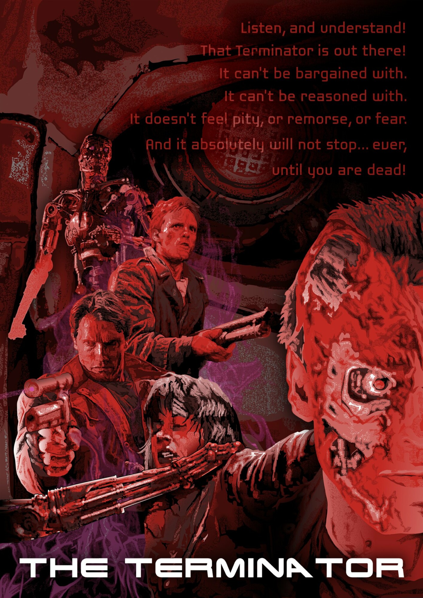 Terminator - PosterSpy