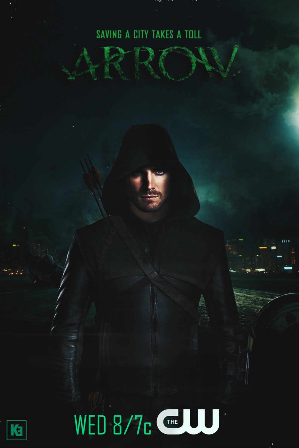 Arrow | PosterSpy