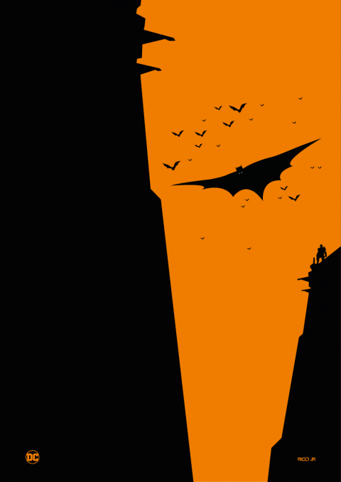 DEATHSTROKE (Batman Day)