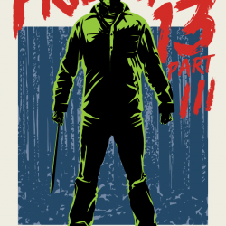 Friday The 13th: Part III - PosterSpy