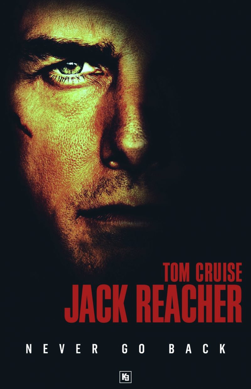 Jack Reacher | Poster By Turkush