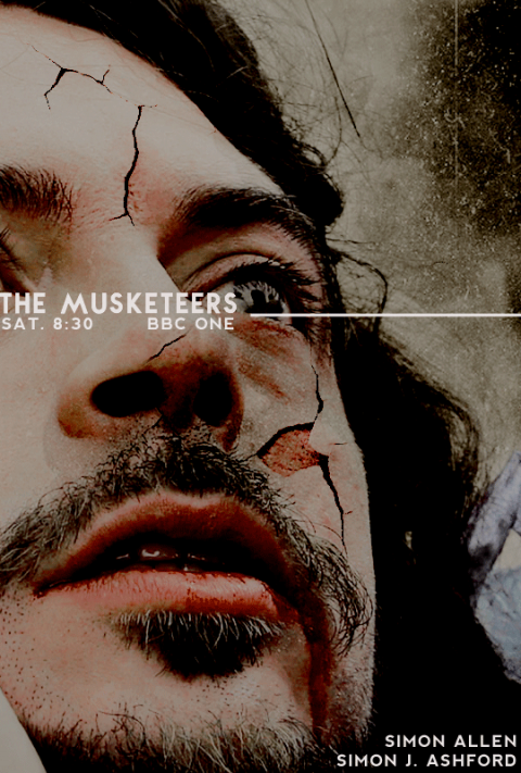 The Musketeers Series 3