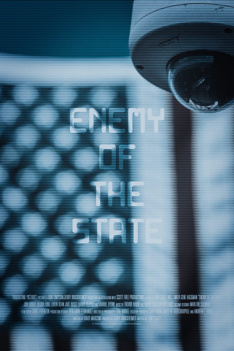enemy of the state 2020