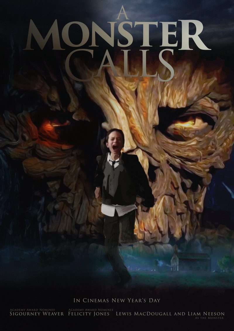 a monster calls cover
