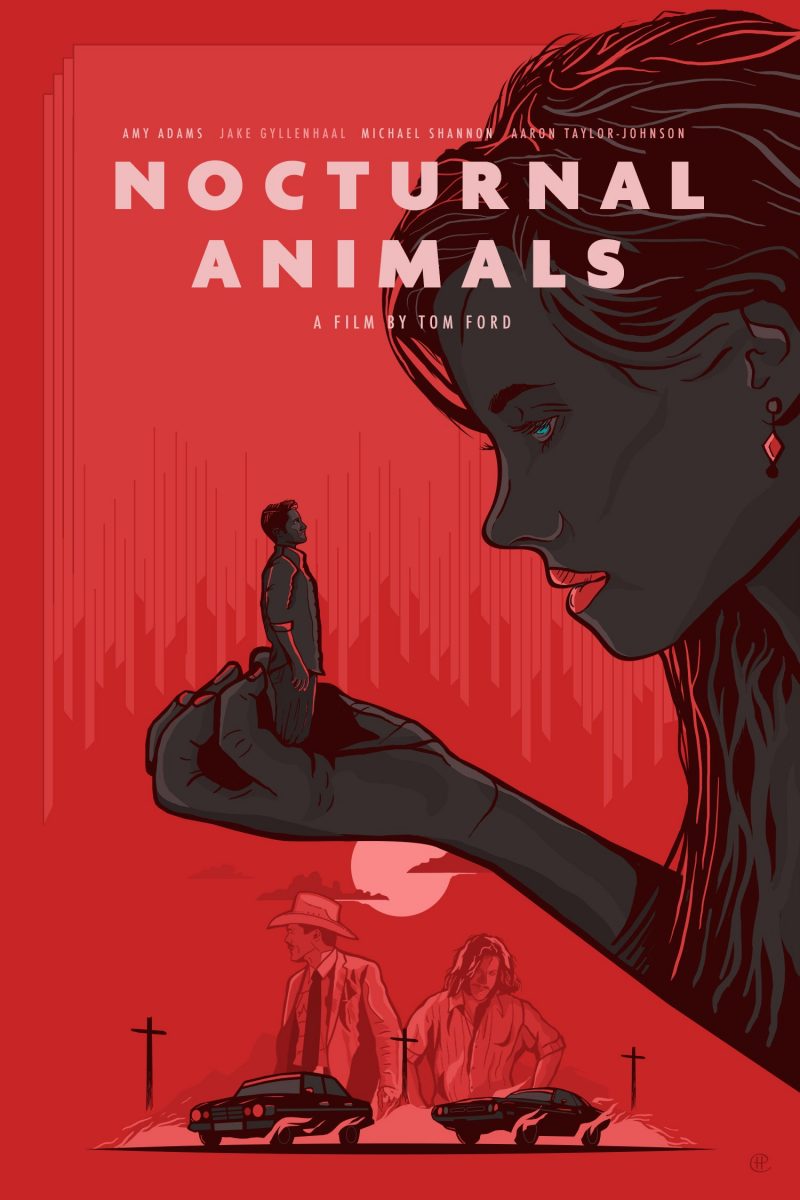 Nocturnal Animals | Harlanelam | PosterSpy