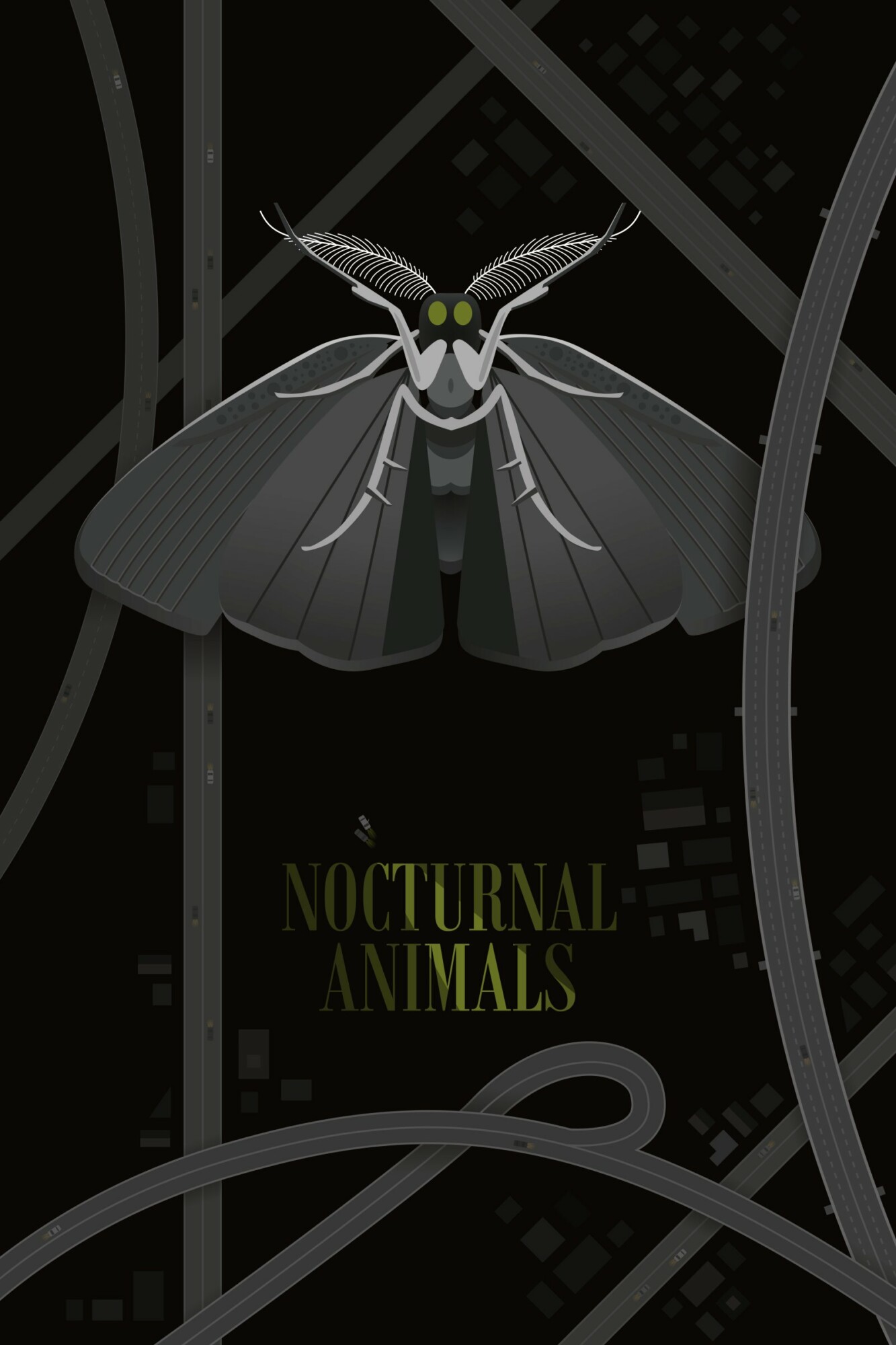 Nocturnal Animals - PosterSpy