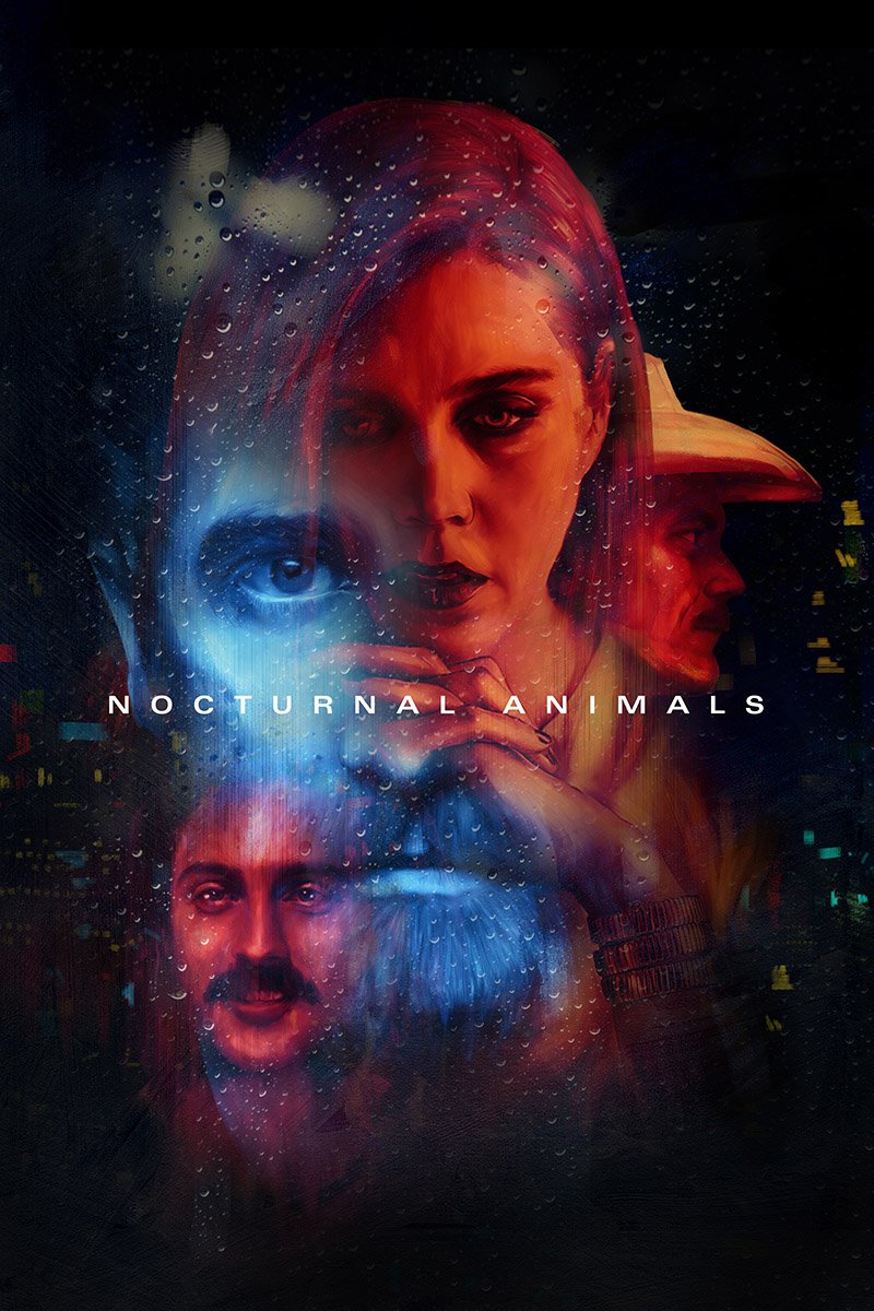 Nocturnal Animals | Poster By Turksworks