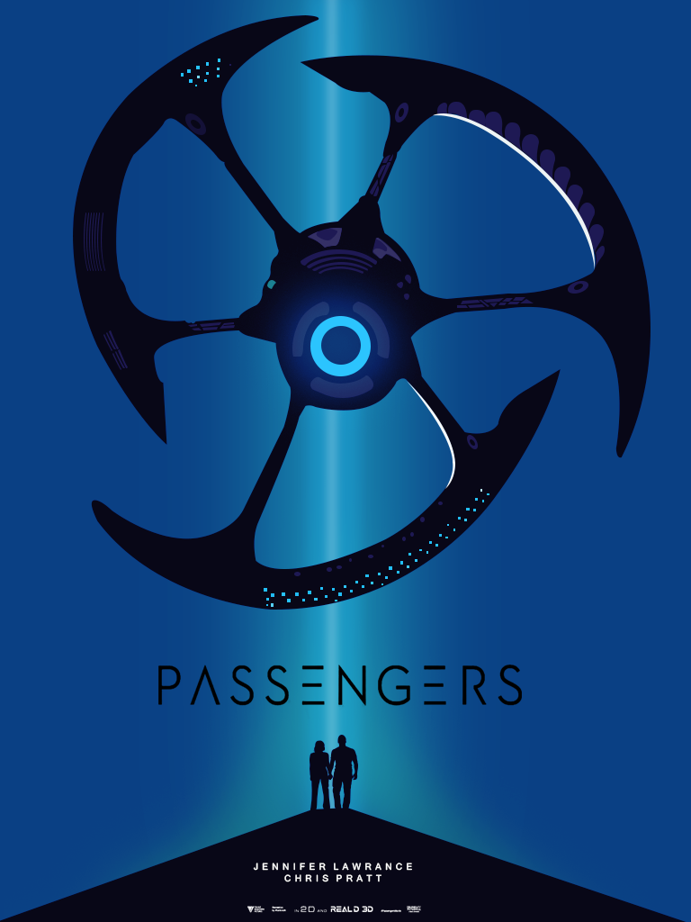 Passengers Poster Passengers 2008 Poster 5 Trailer Addict See The