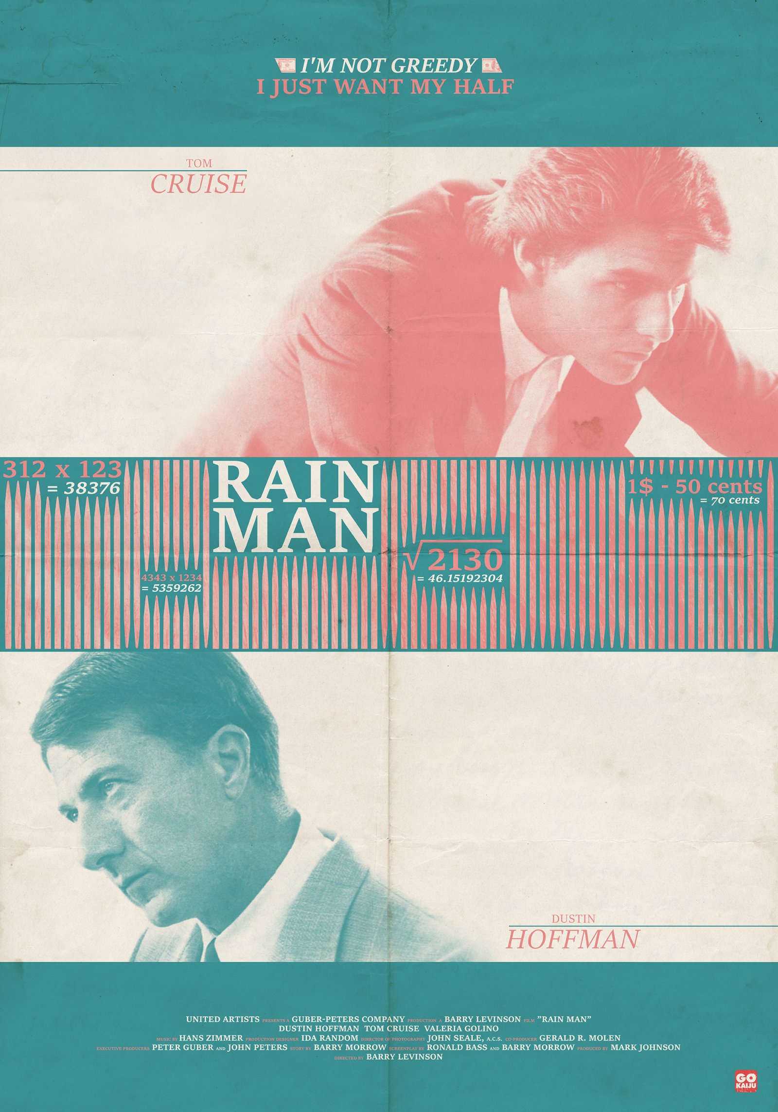 Rain Man, Movie fanart