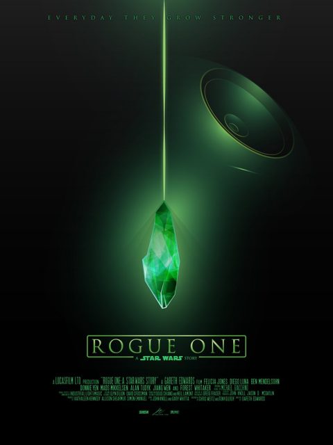 Rogue One: A Star Wars Story #02