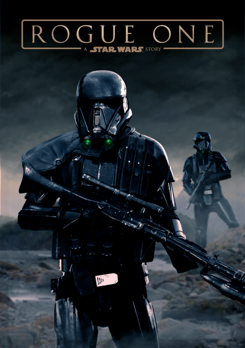Star Wars : Rogue One – Death Trooper