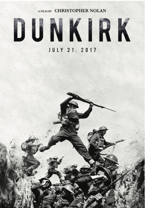 Dunkirk | Poster By GrantLujan