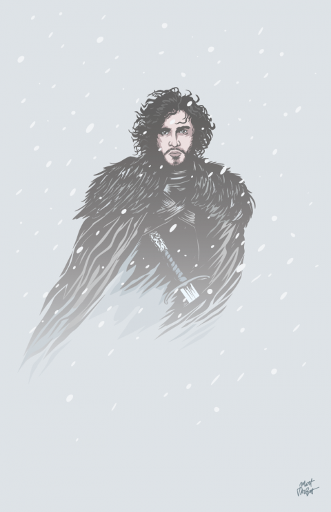 Game of Thrones – Jon Snow
