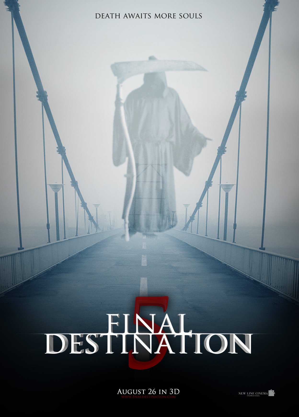 final destination 5 poster