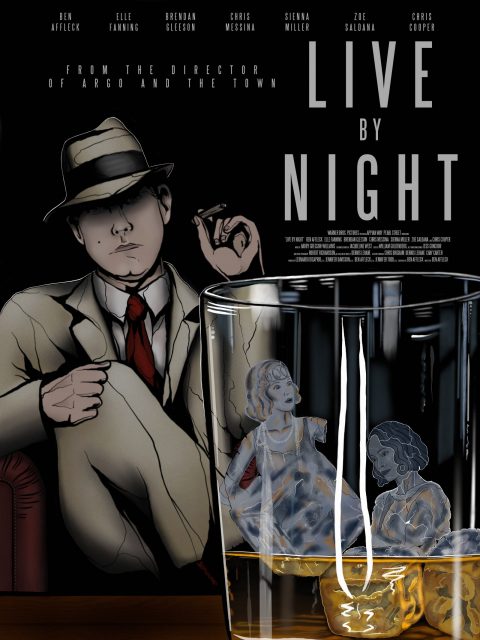 Live by Night