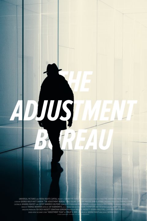 The Adjustment Bureau