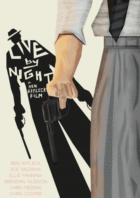 Live By Night (check other variations also)