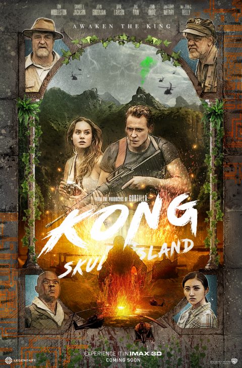 Kong Skull Island
