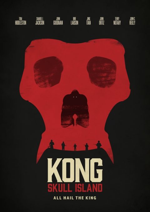 KONG Skull Island