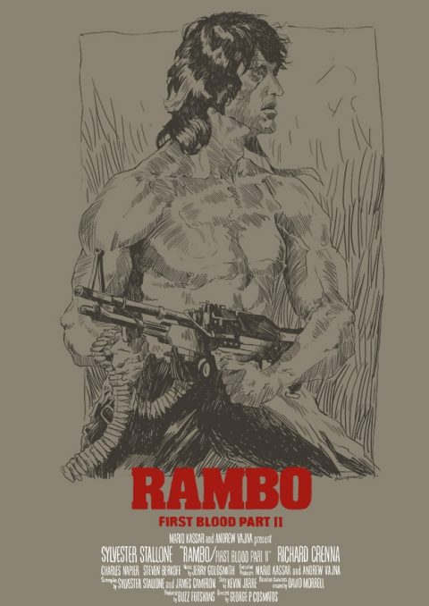 rambo: first blood part ii