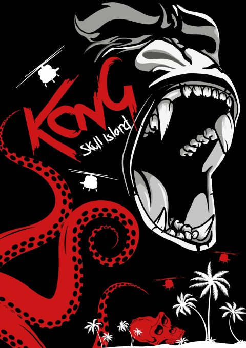 Kong – Skull Island