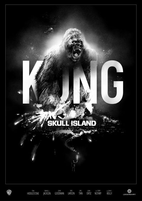 Kong – Skull Island