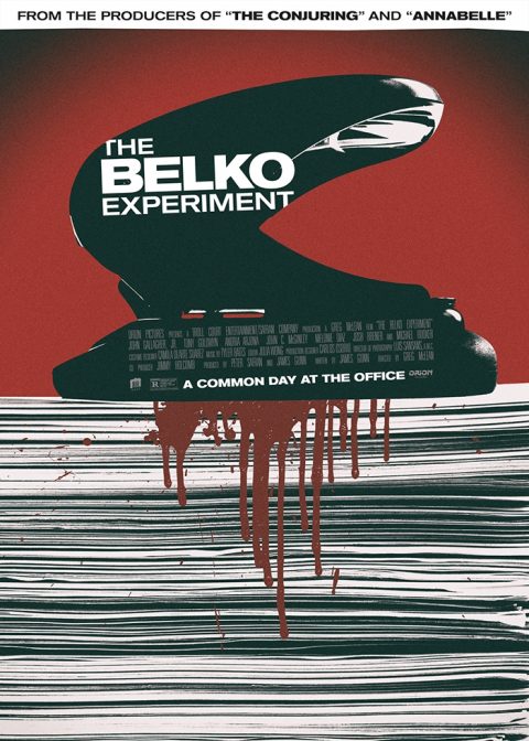 The Belko Experiment