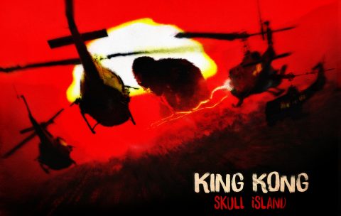 red sky at night king kong\\’s delight