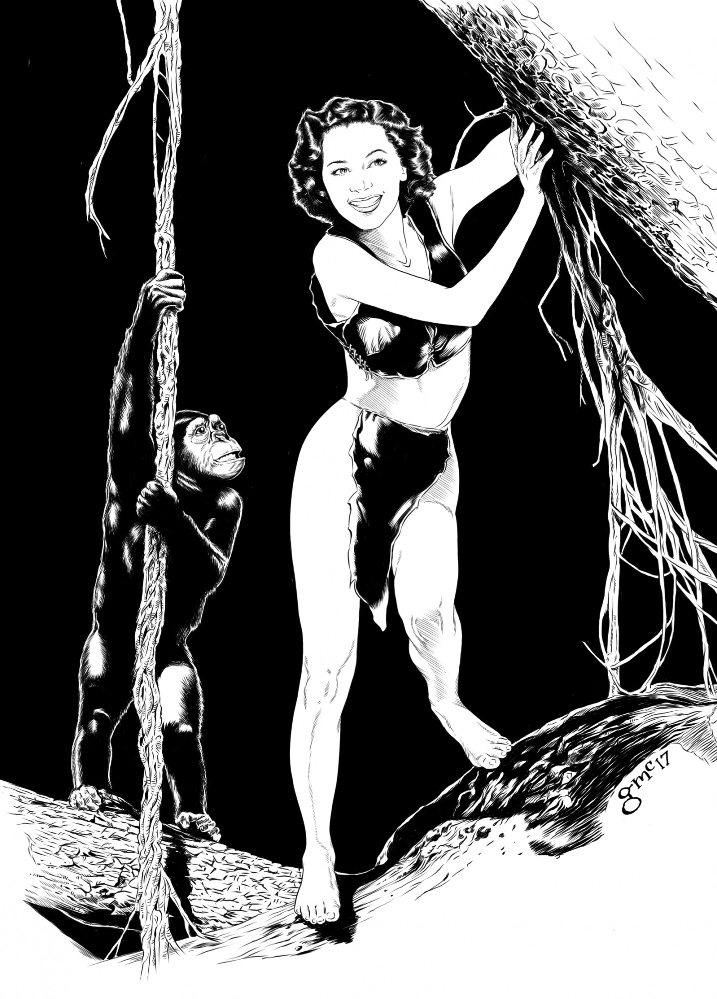 Tarzan and His Mate (1934) | FilmFed - Movies, Ratings 