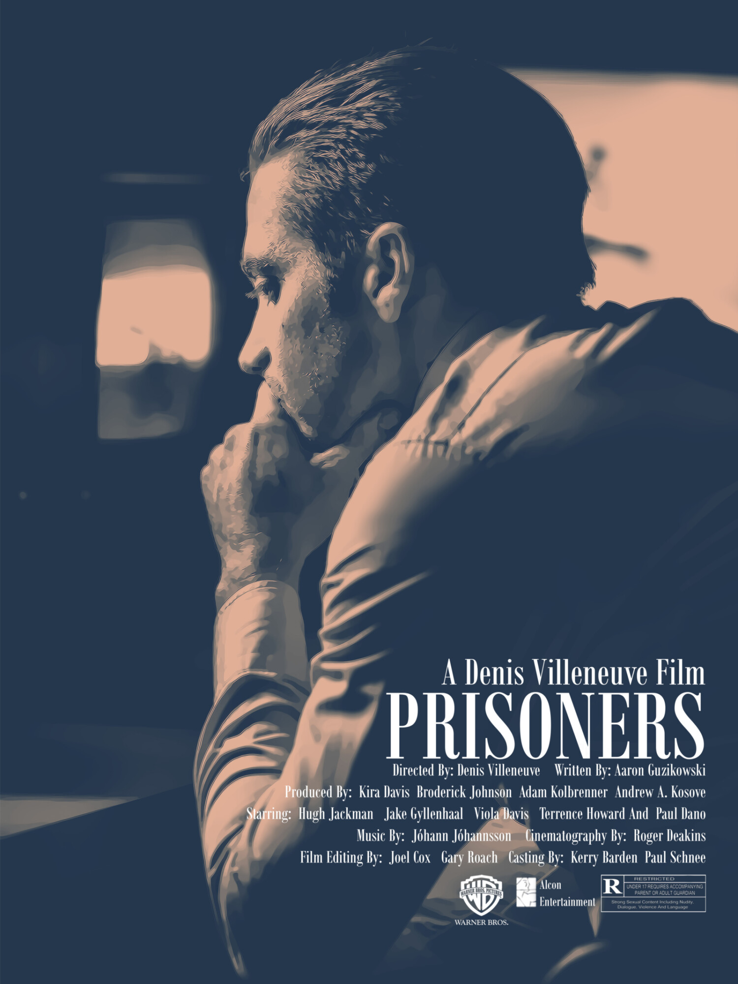 Prisoners - PosterSpy