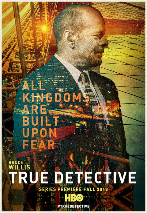 True Detective Season 3 w/ Bruce Willis
