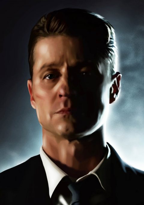 Detective Jim Gordon