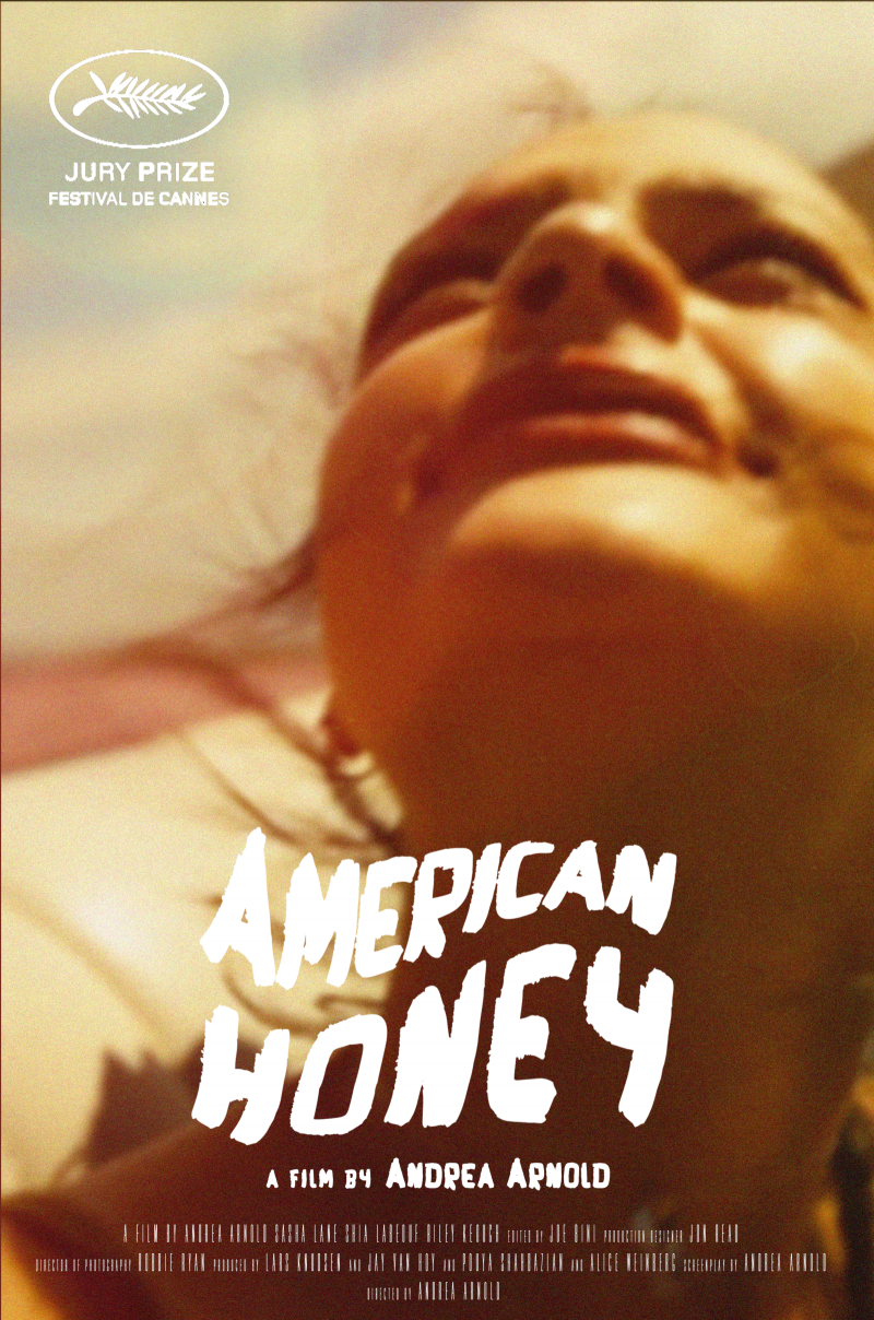 American Honey 2016 Poster By Arno