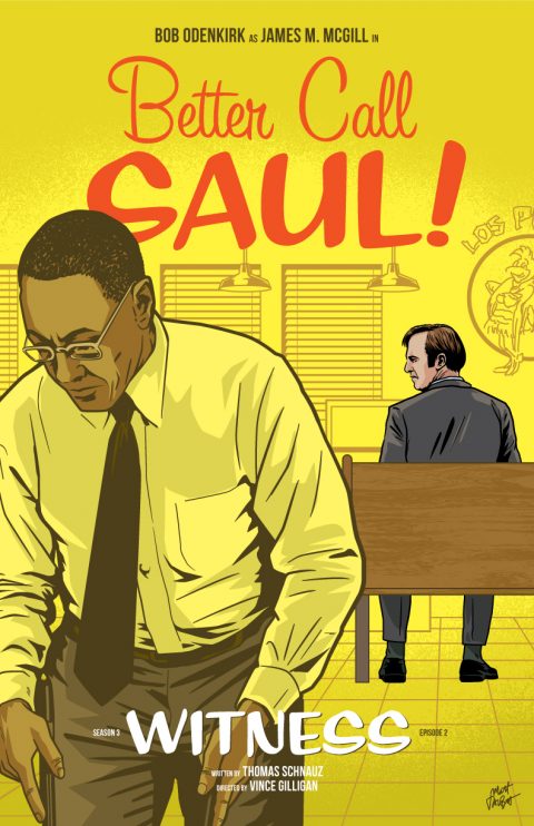 Better Call Saul Episode 302 PosterSpy