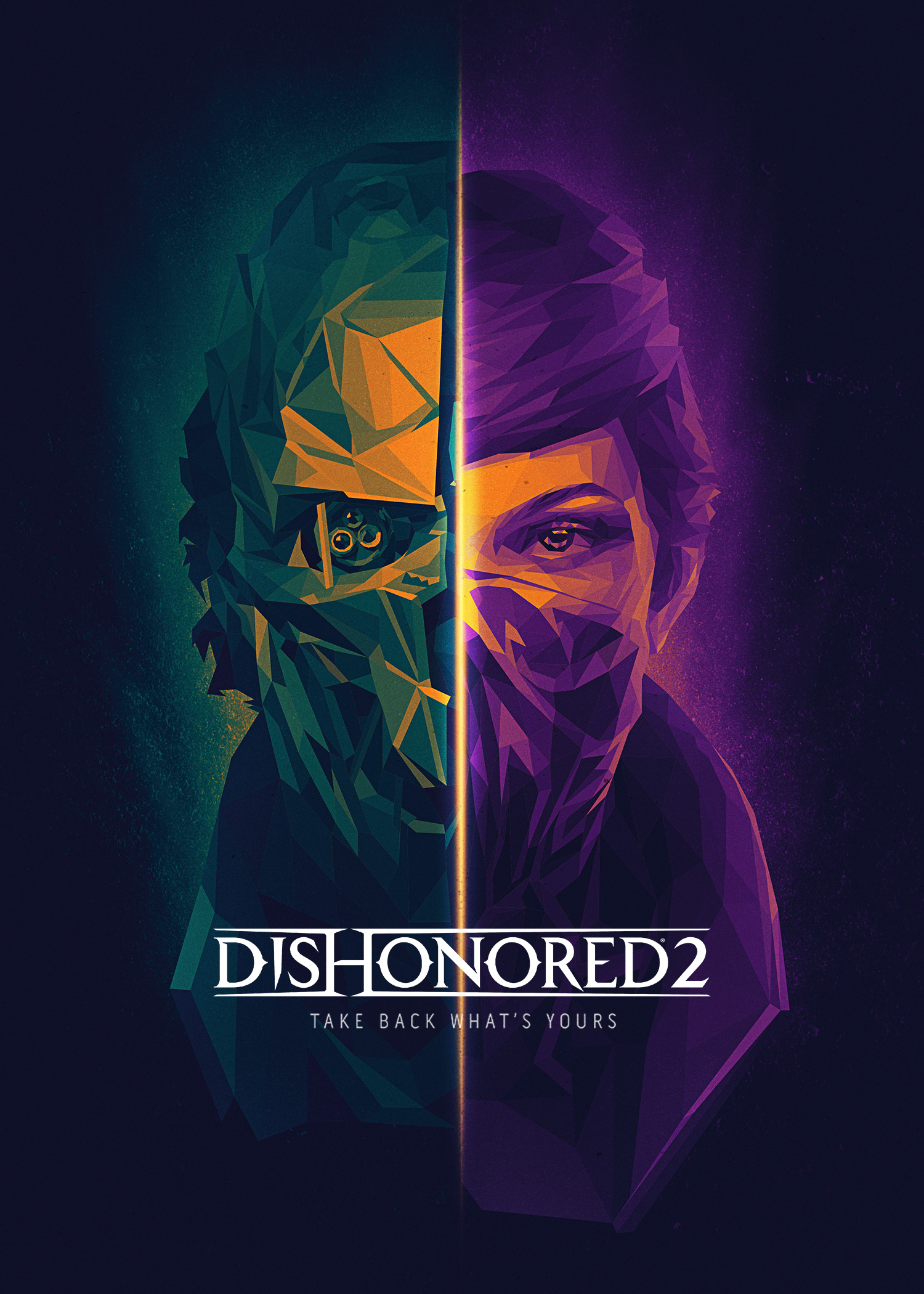 Dishonored 2 купить