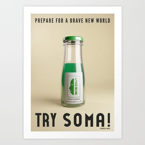 Try Soma !