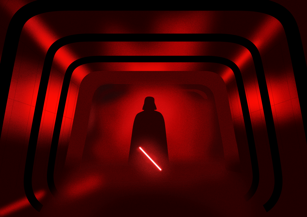 Darth Vader | PosterSpy