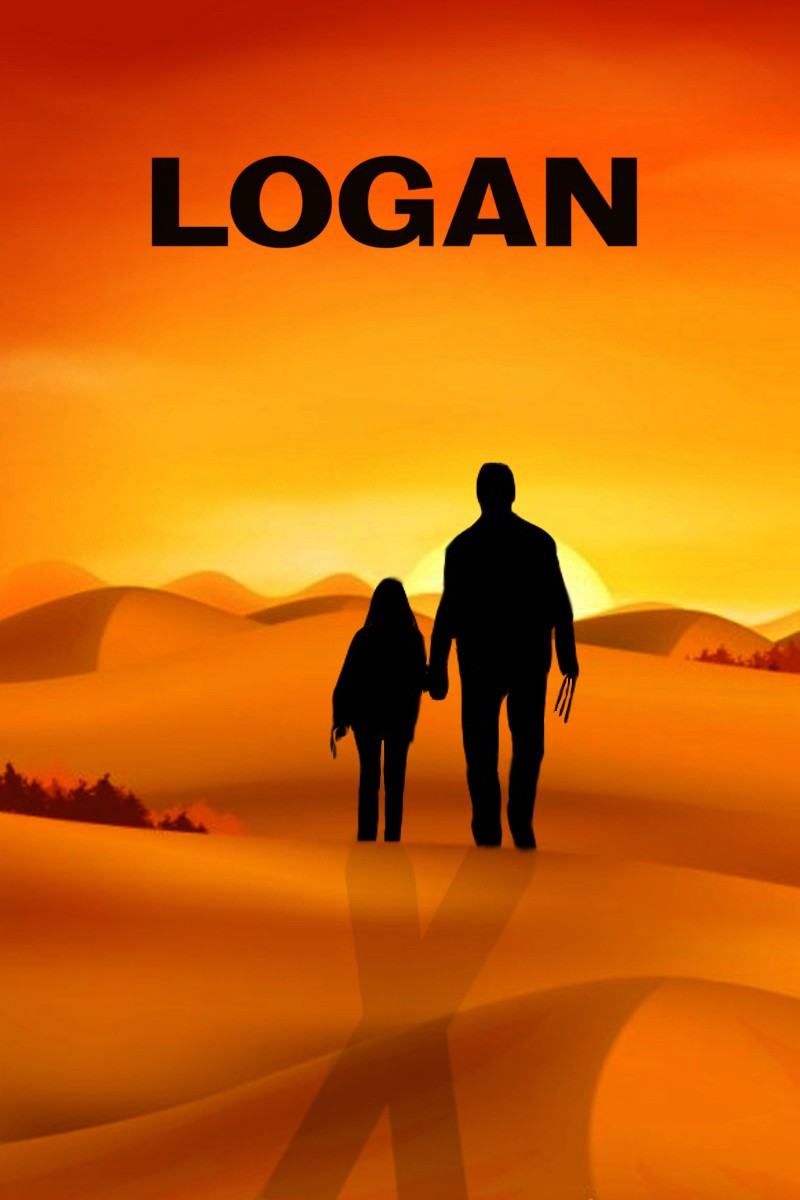 Logan poster - PosterSpy - 800 x 1200 jpeg 435kB