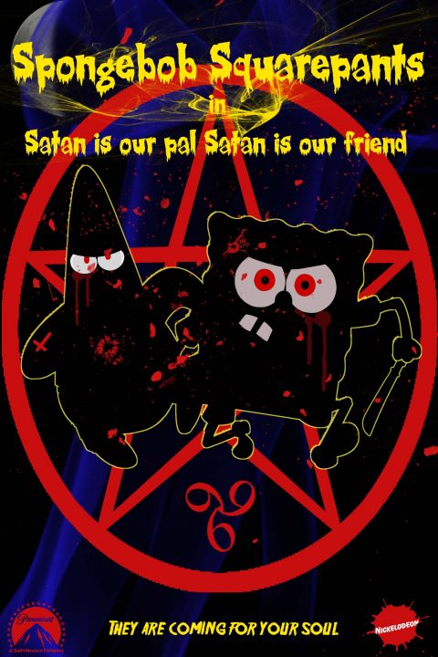 Satan is our Pal Satan is our friend
