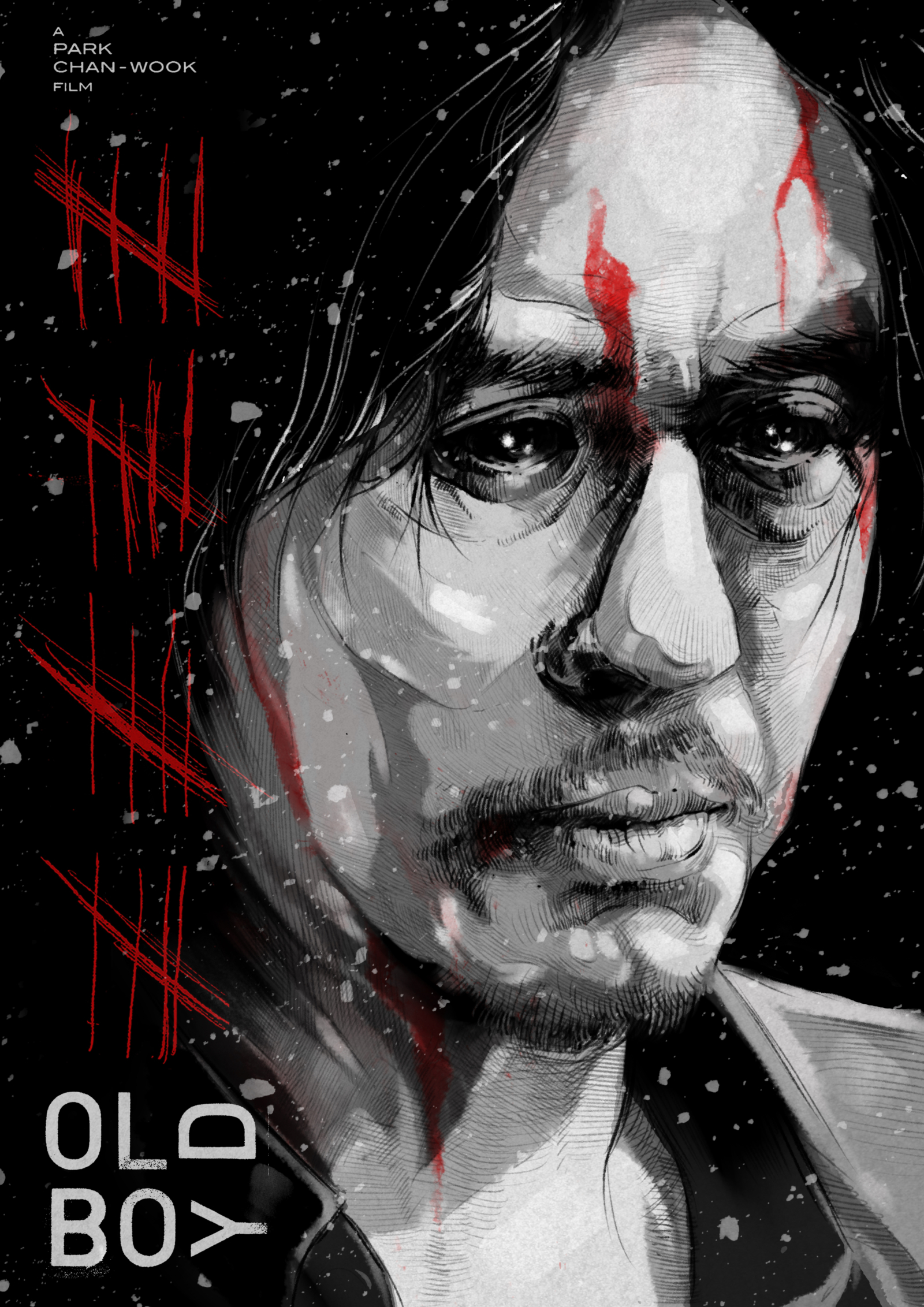 Oldboy | Andrey_stroganov | PosterSpy