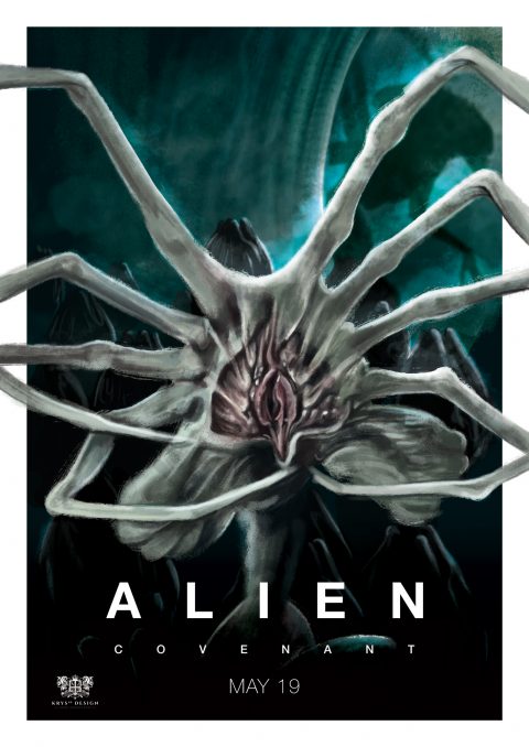 Alien Covenant – Free Hugs!