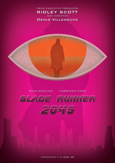 Blade Runner 2049 Alternative Movie Poster