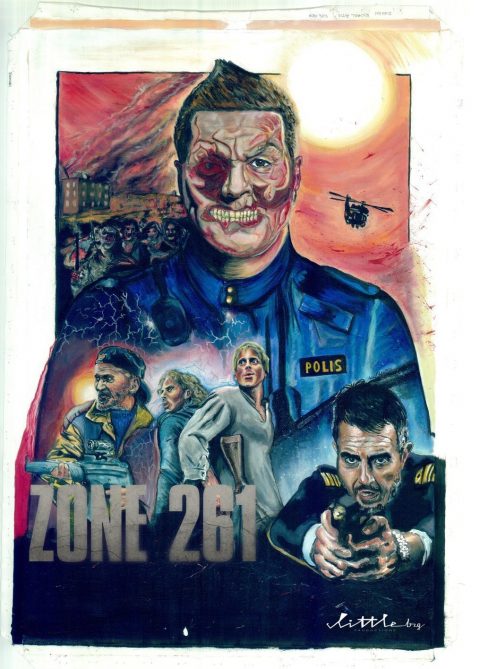 Zon 261 – Operation Ragnarök